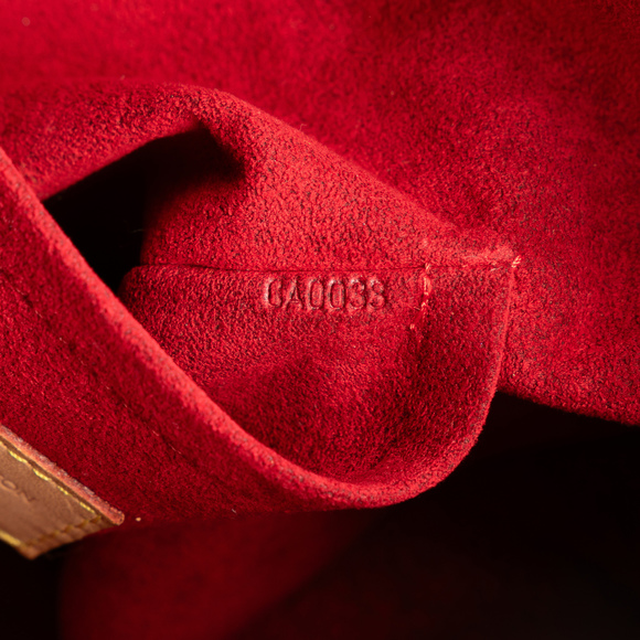 LOUIS VUITTON Monogram Croissant GM Hobo Bag - Picture 7 of 11